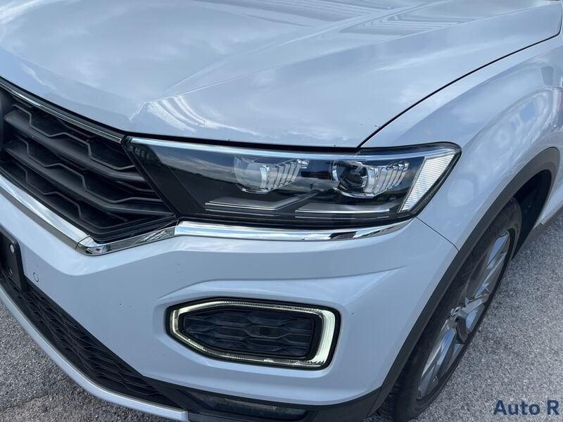 Volkswagen T-Roc 2.0 TDI SCR 4MOTION Advanced BlueMotion Technology