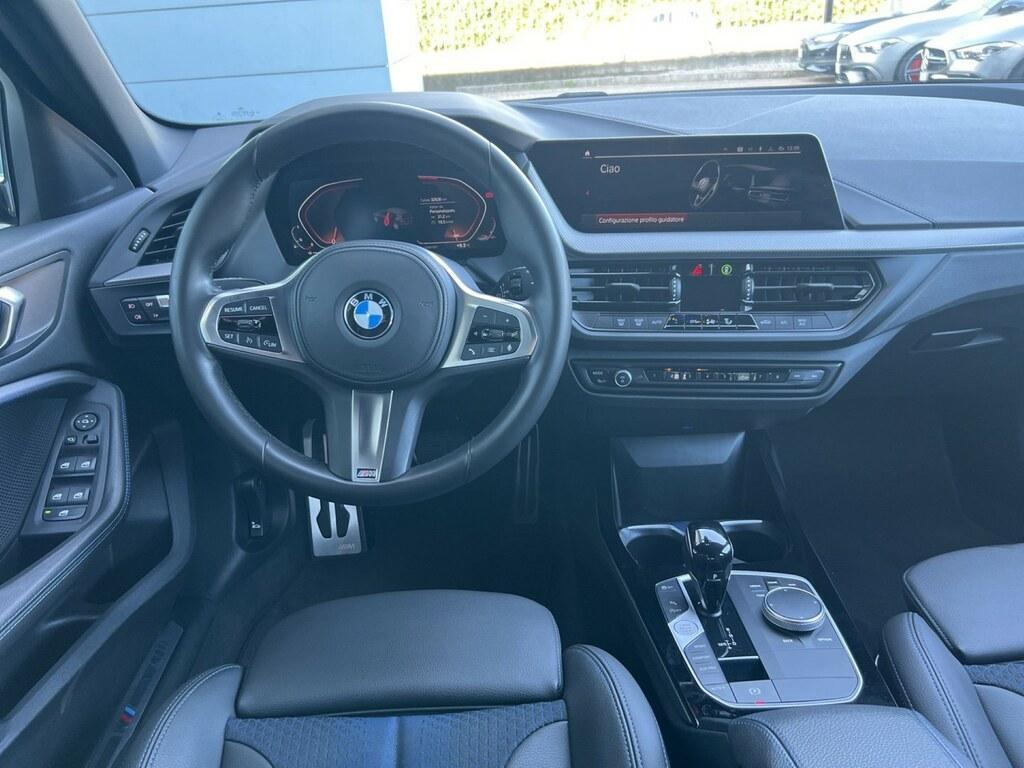 BMW Serie 1 5 Porte 118 i Msport DCT