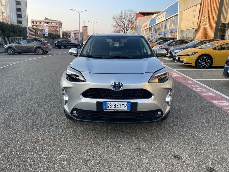 Toyota Yaris Cross 1.5 Hybrid 5p. Business