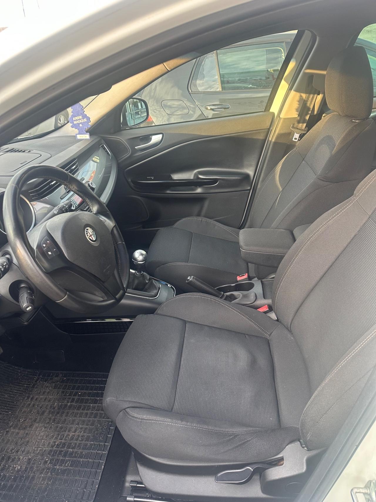 Alfa Romeo Giulietta 2.0 JTDm-2 170 CV Exclusive