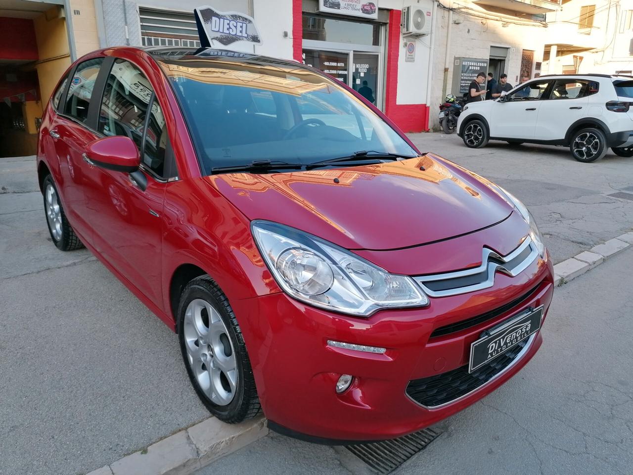 Citroen C3 1.4 HDi 70 Exclusive