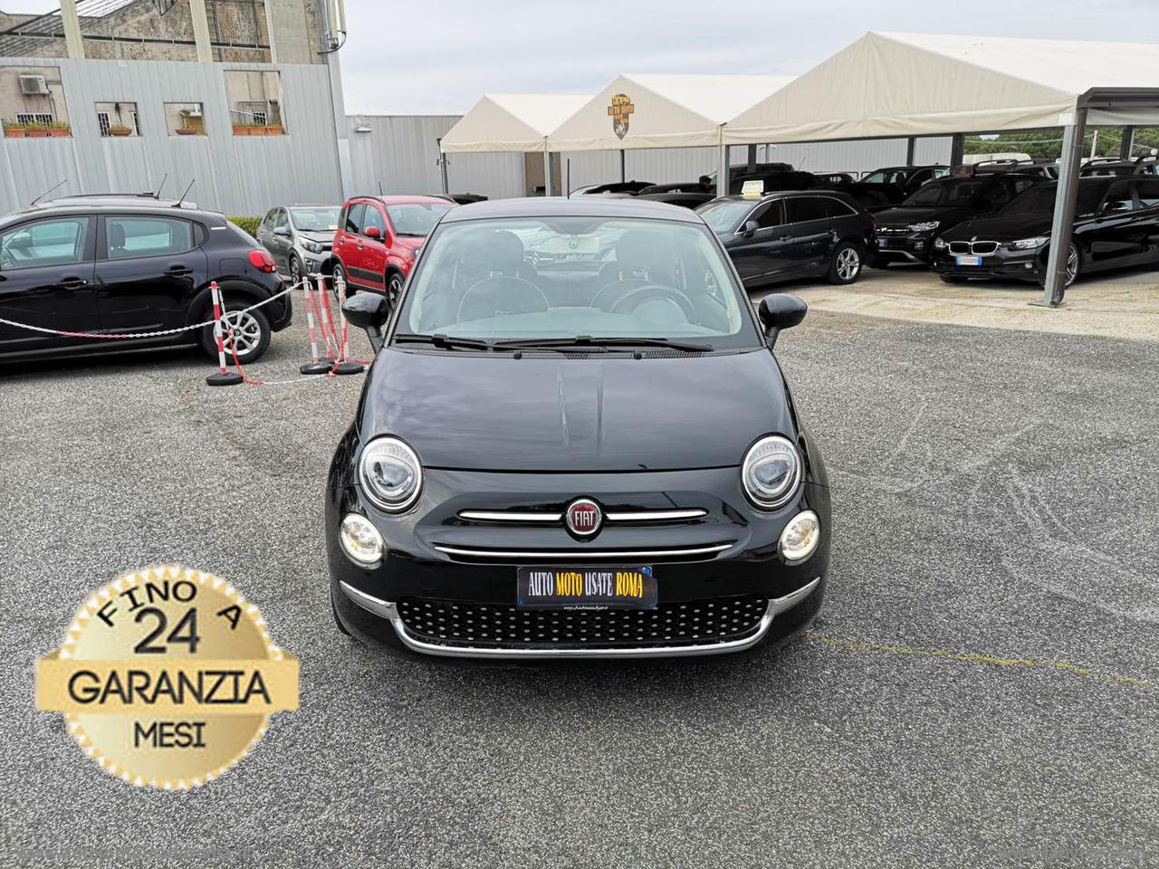 FIAT 500 1.2 Lounge PROMO WEB