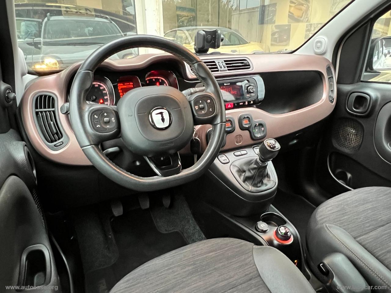 FIAT Panda 0.9 T.Air S&S 4x4 Trussardi