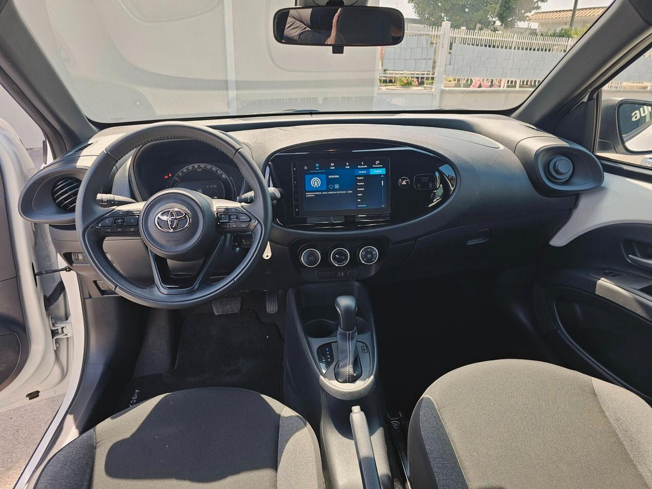 Toyota Aygo X 1.0 VVT-i 72 CV 5 porte Active S-CVT