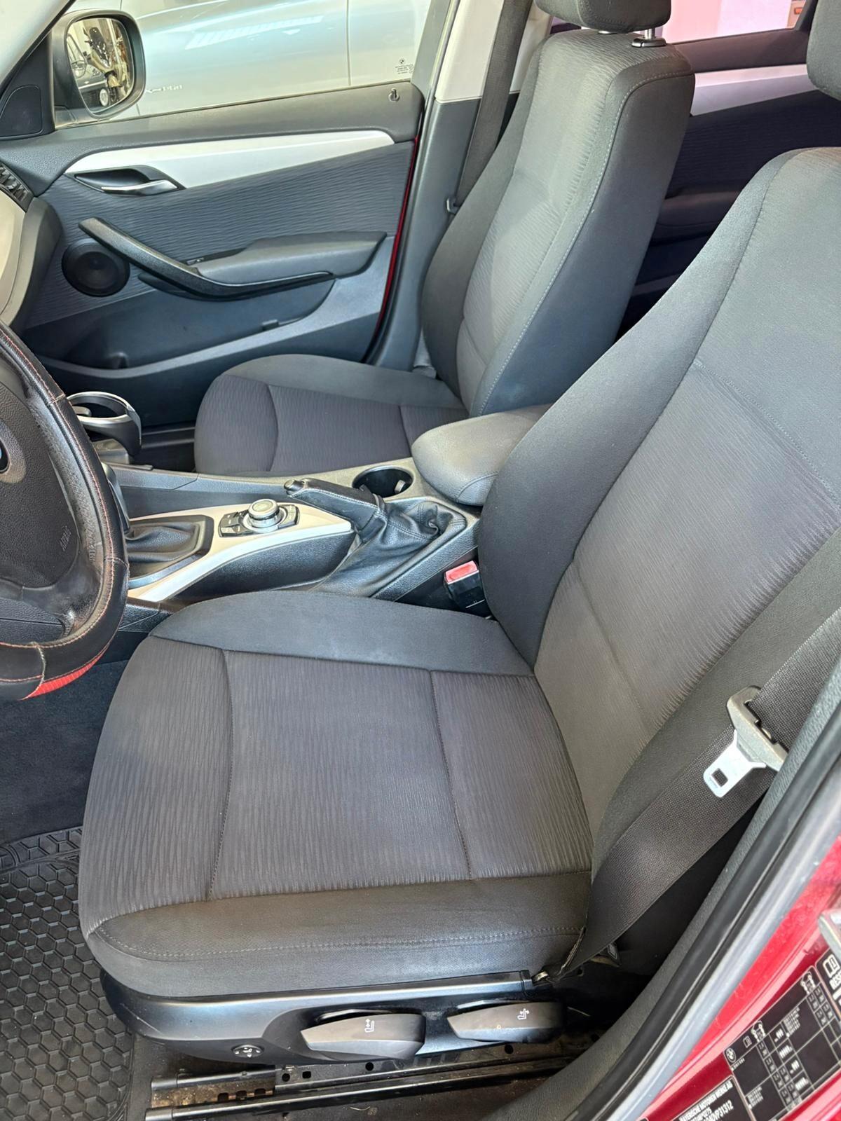 Bmw X1 XDRIVE 12 MESI DI GARANZIA COMPLETA!!!!