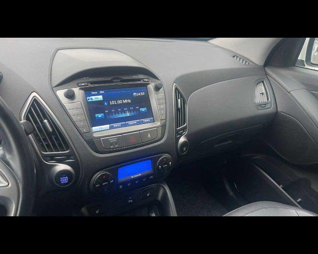 HYUNDAI iX35 2.0 CRDi 4WD Xpossible A/T