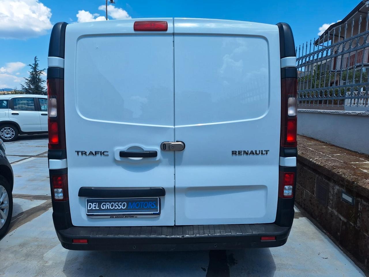 Renault Trafic T27 1.6 dCi 125CV S&S PC-TN Furgone Ice