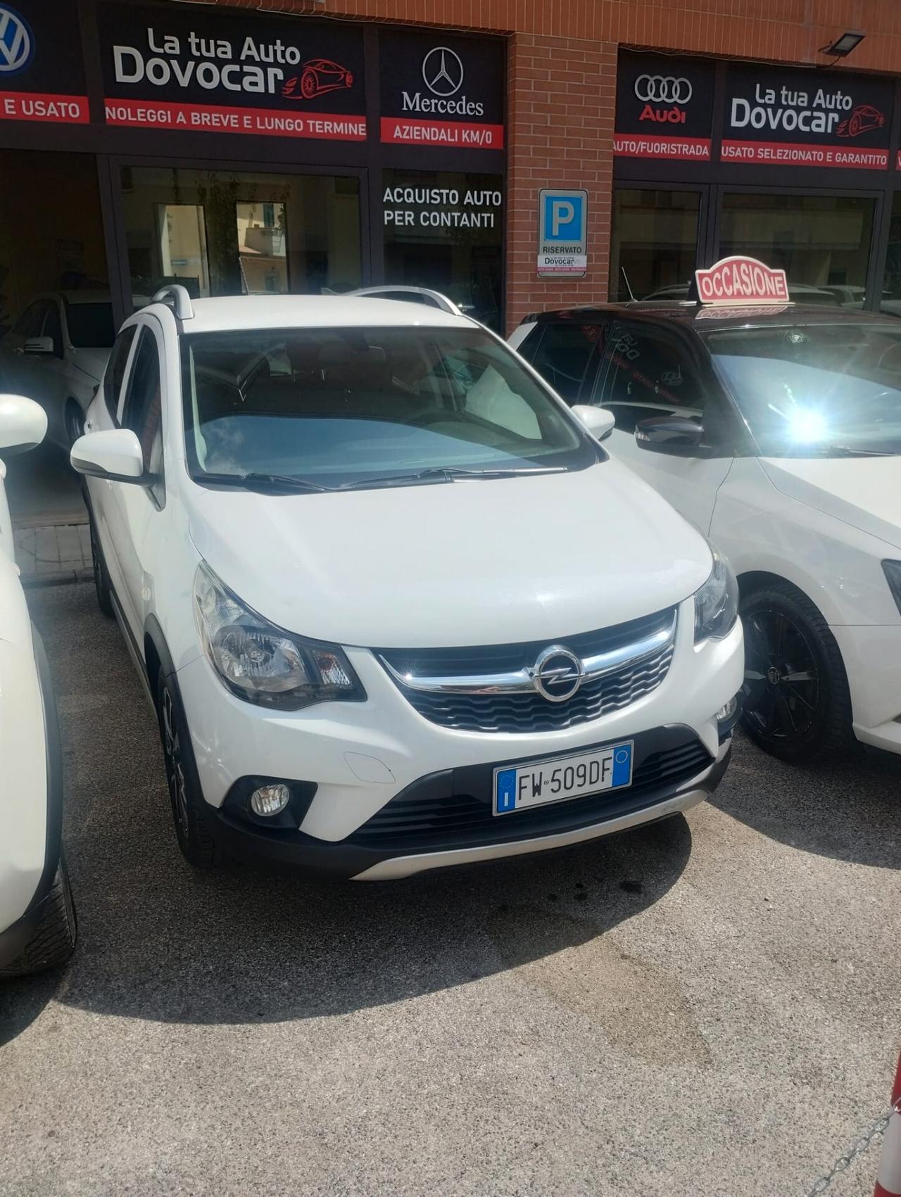 Opel Karl Rocks 1.0 73 CV