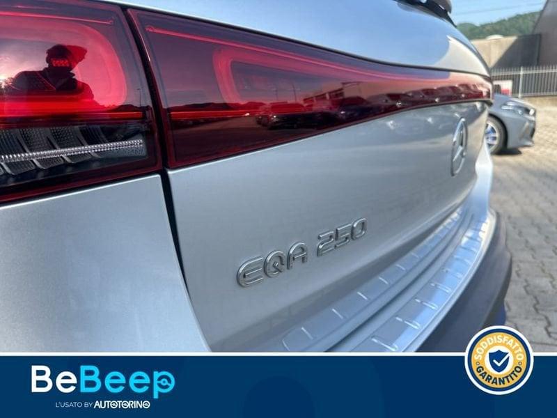 Mercedes-Benz EQA 250 SPORT PLUS