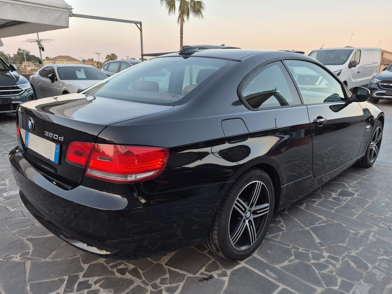 Bmw 320 320d cat Attiva