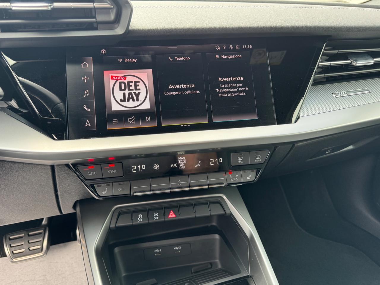 Audi A3 SPB 30 TDI S tronic line