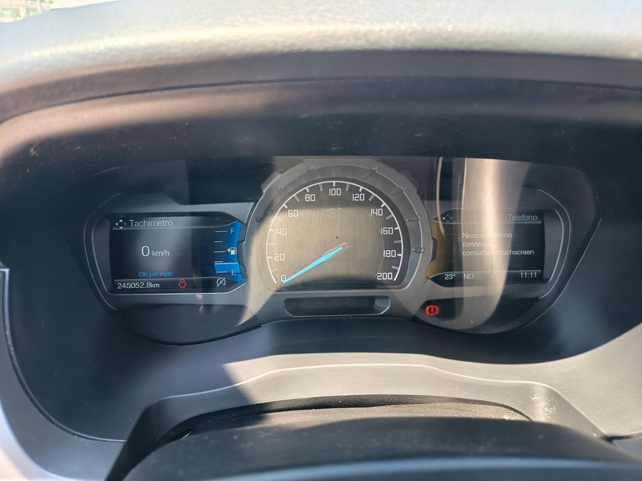 Ford Ranger 2.0 TDCi DC Limited 5 posti