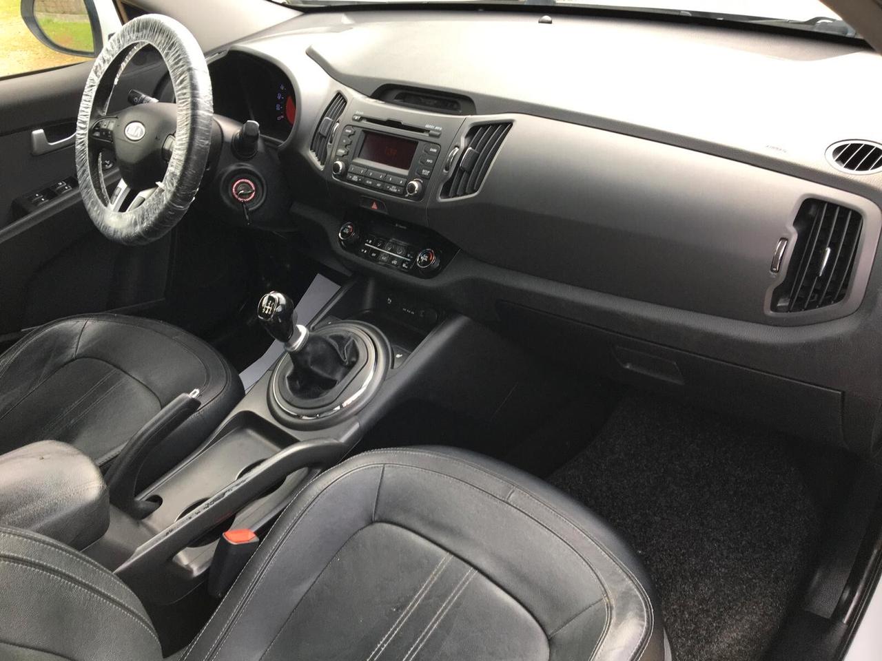 Kia Sportage 1.7 CRDI VGT 2WD Class