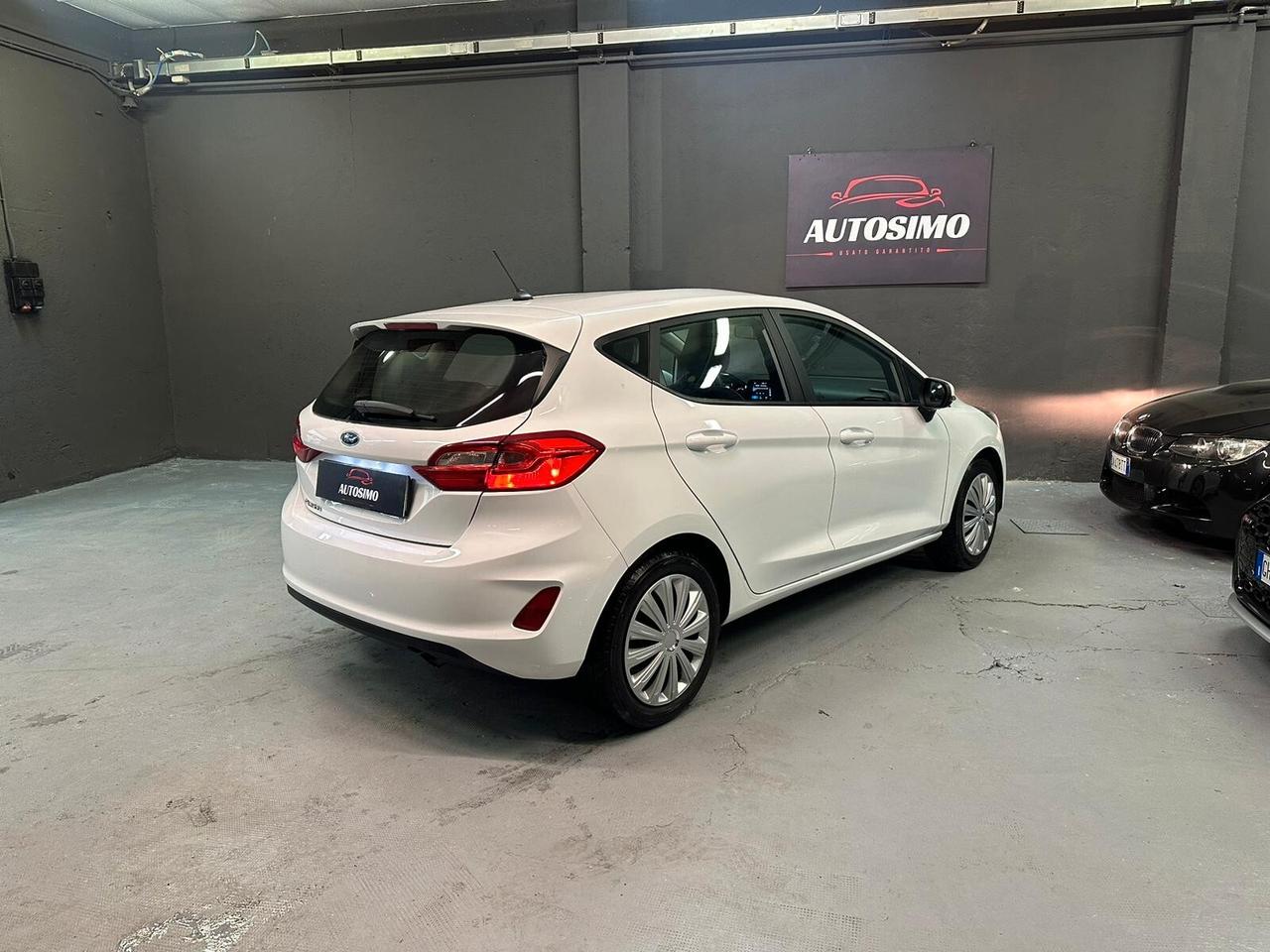 Ford Fiesta 1.1 85 CV 5 porte Plus