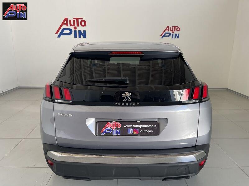 Peugeot 3008 3008 BlueHDi 130 S&S EAT8 Allure