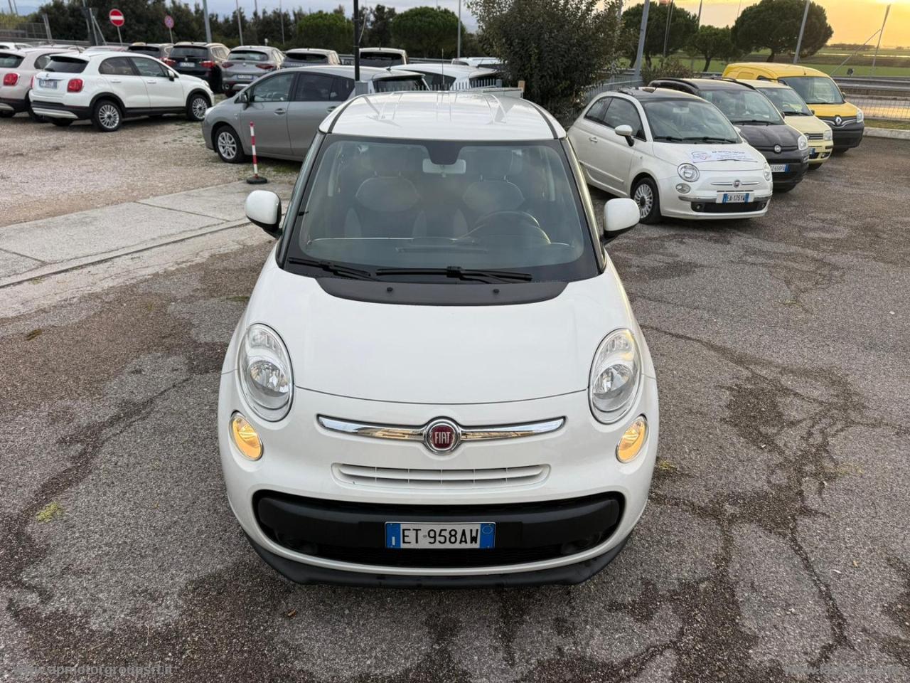 FIAT 500L 1.3 MJT 85 CV Lounge