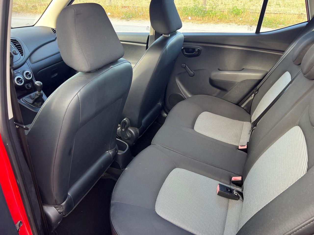 Hyundai i10 1.1 12V BlueDrive GPL Active