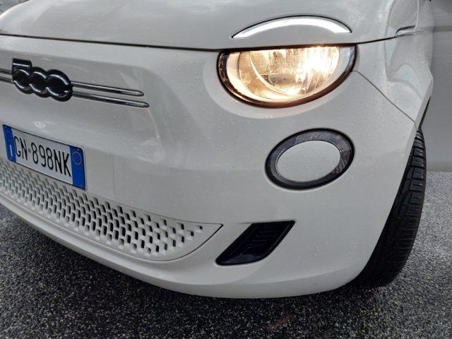 FIAT 500e 3+1 42 kWh Aziendale Fatturabile km 37000