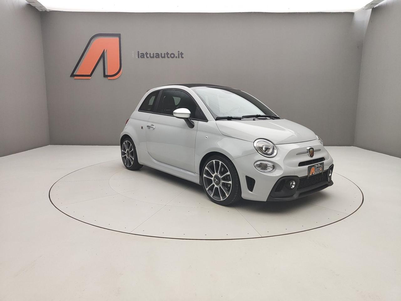ABARTH 595C 2016 1.4 T-JET 165CV