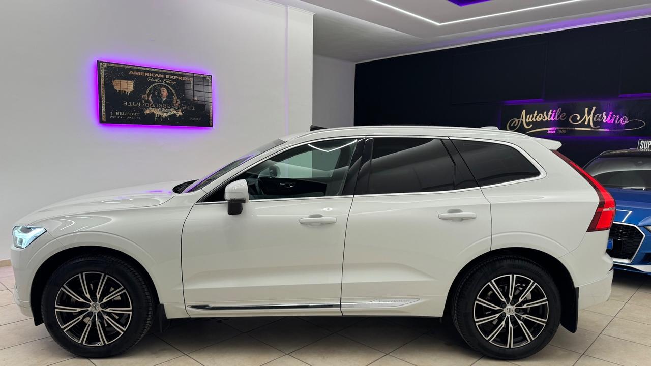 Volvo XC 60 XC60 D4 Geartronic Inscription TETTO APRIBILE