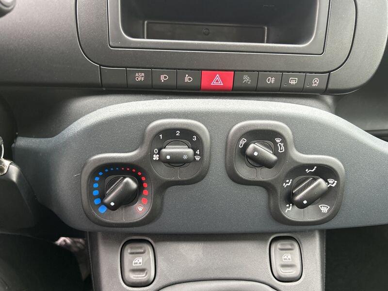 FIAT Panda New 1.0 70cv Hybrid Pop
