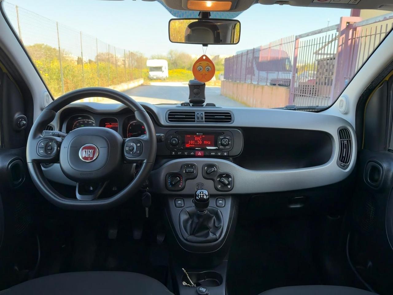 Fiat Panda 1.2 City Cross