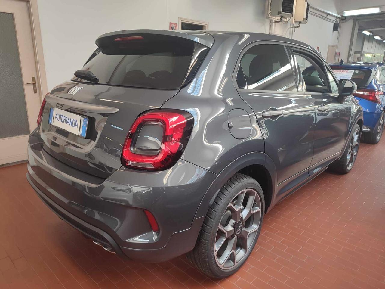 Fiat 500X 1.0 T3 120 CV Sport