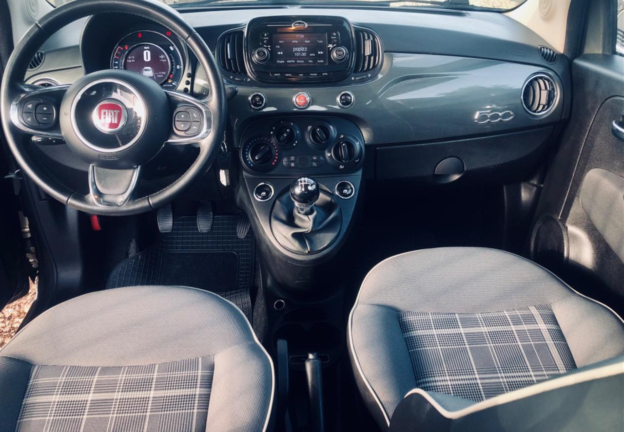 Fiat 500 1.2 Dolcevita