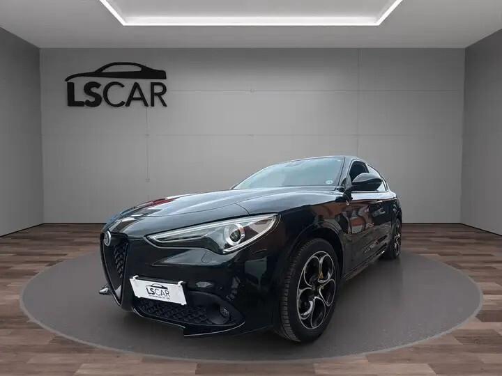 Alfa Romeo Stelvio 2.2 Turbodiesel 210 CV AT8 Q4 Veloce Tì