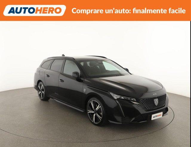 PEUGEOT 308 Plug-in Hybrid 225 e-EAT8 SW GT