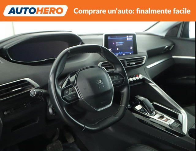 PEUGEOT 3008 BlueHDi 130 S&S EAT8 Allure