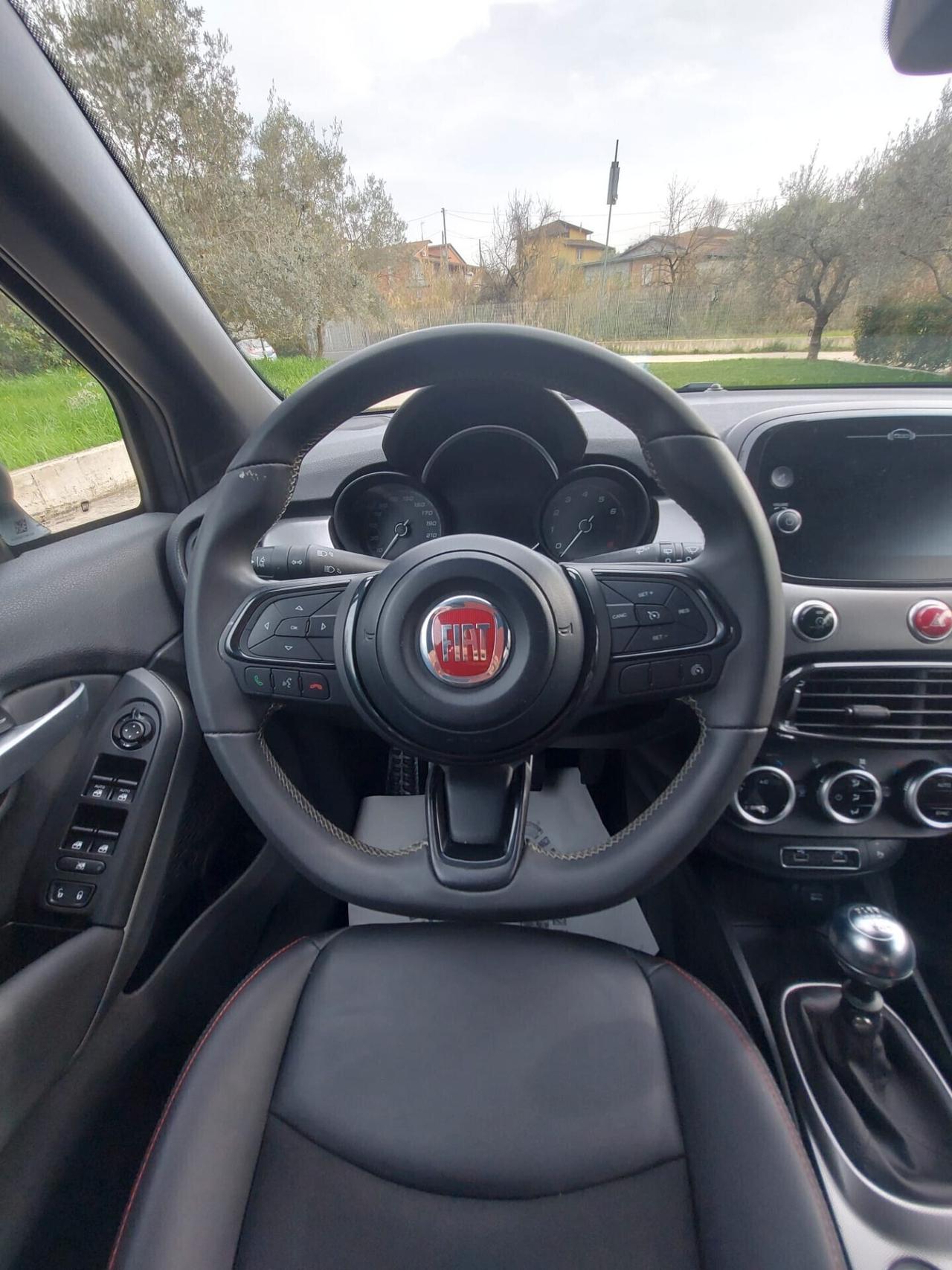 Fiat 500X 1.0 Turbo Sport 120CV -PREZZO REALE-