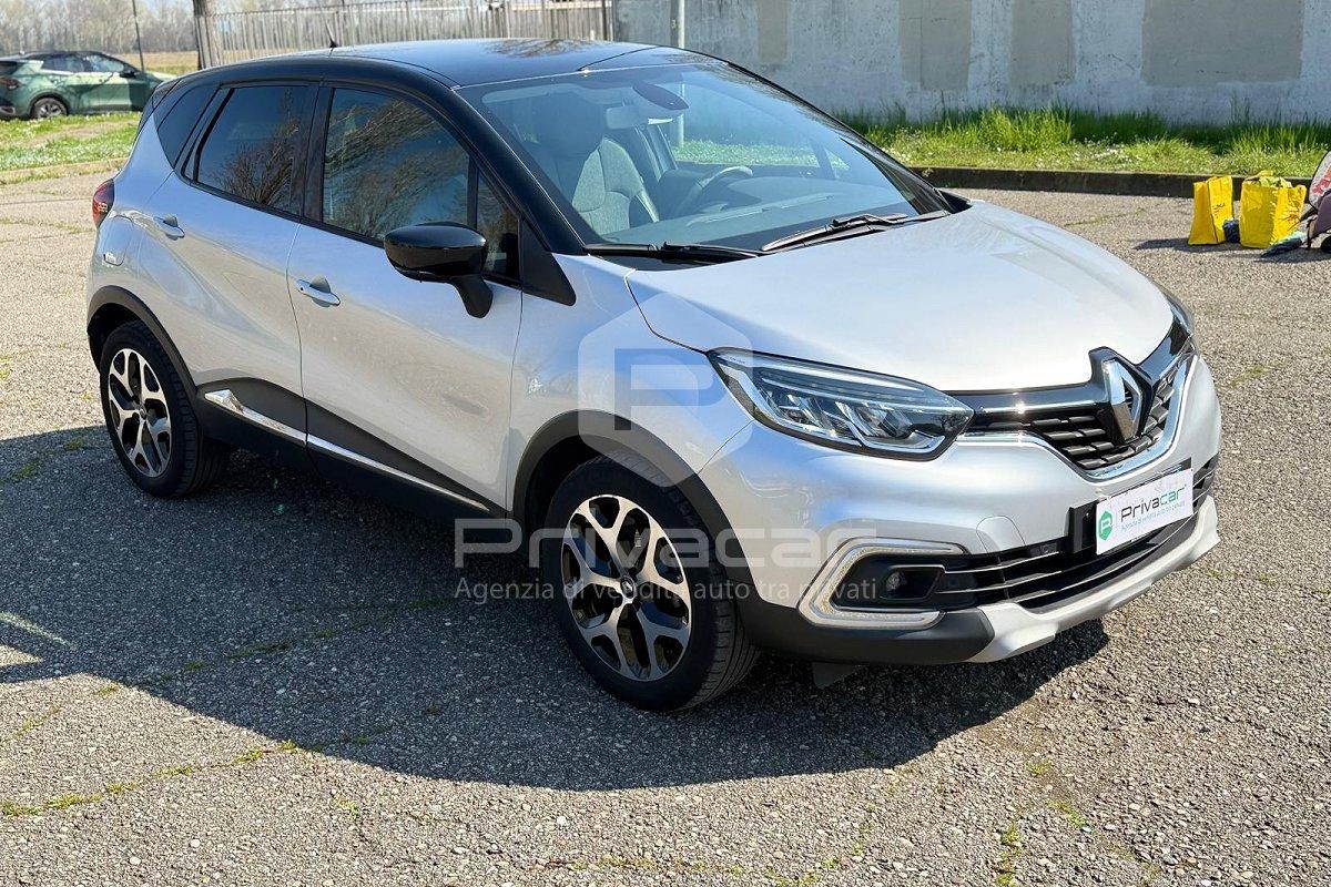 RENAULT Captur dCi 8V 90 CV Sport Edition