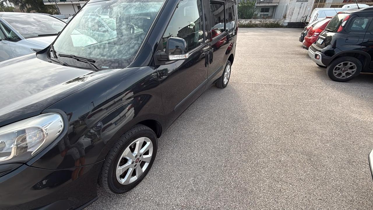 Fiat Doblo Doblò 1.4 T-Jet 16V Natural Power Lounge