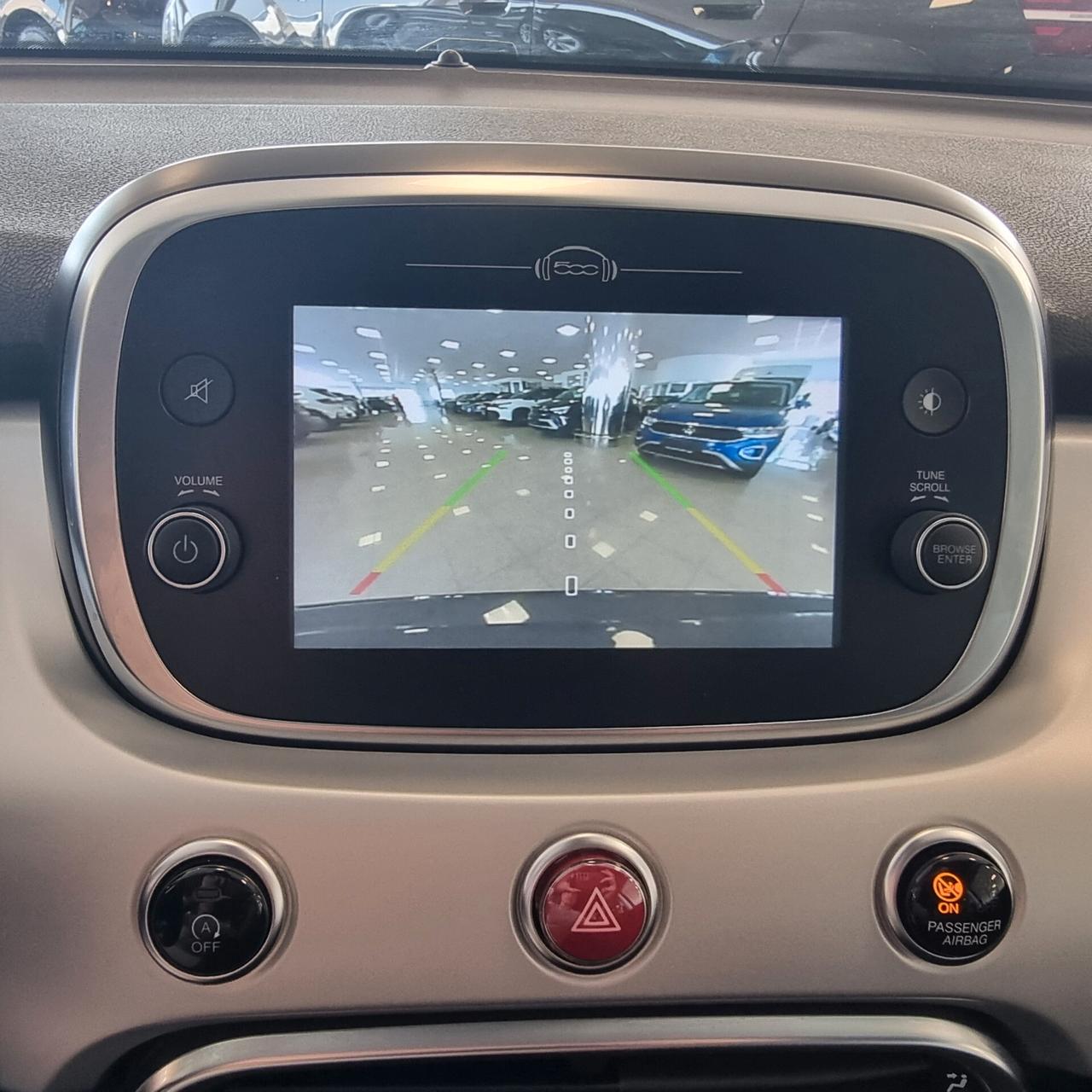 FIAT 500X CONNECT 1.0 Bz 120cv Euro 6D