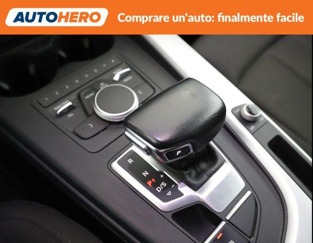 AUDI A4 allroad 2.0 TDI