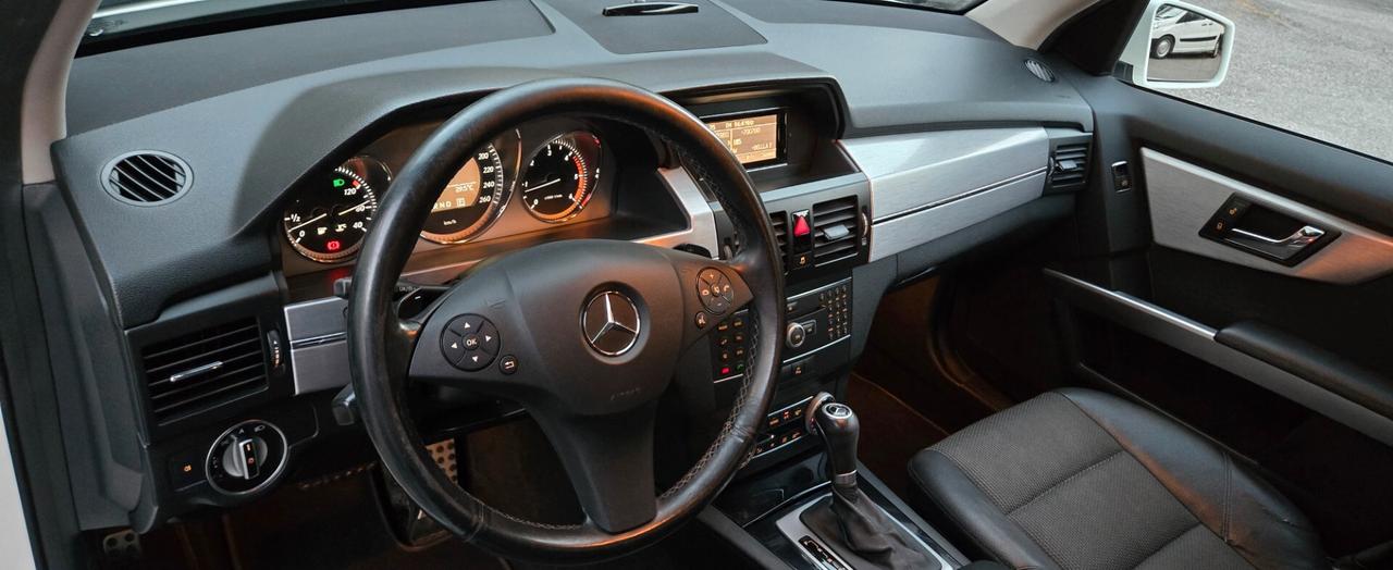 Mercedes-benz GLK 220 CDI 4Matic BlueEFFICIENCY Premium