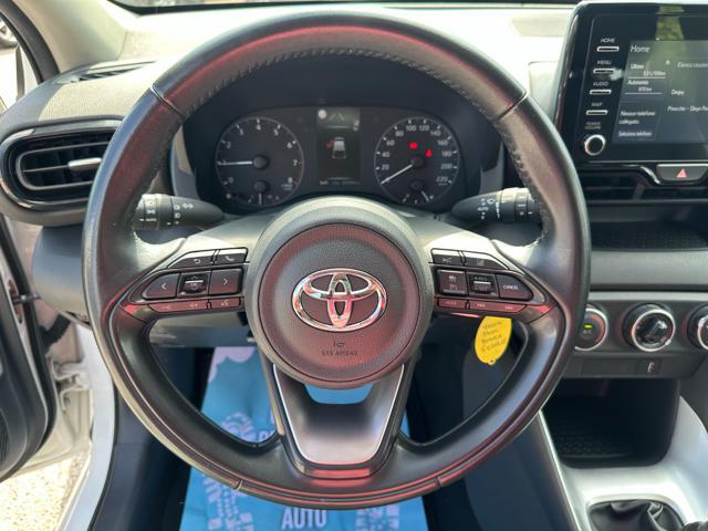TOYOTA Yaris 1.0 5 porte