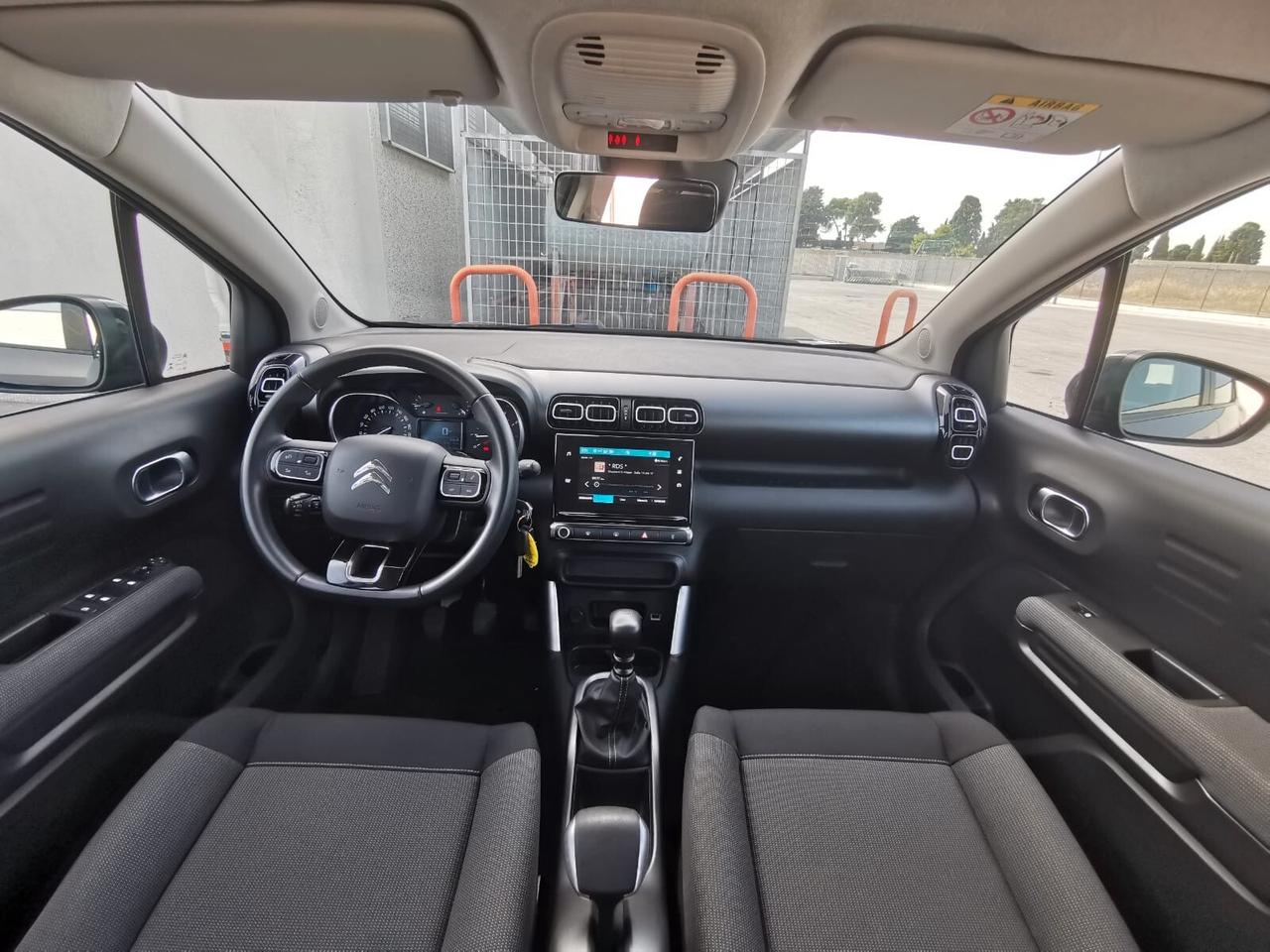 Citroen C3 Aircross BlueHDi 100 Live solo km.74000