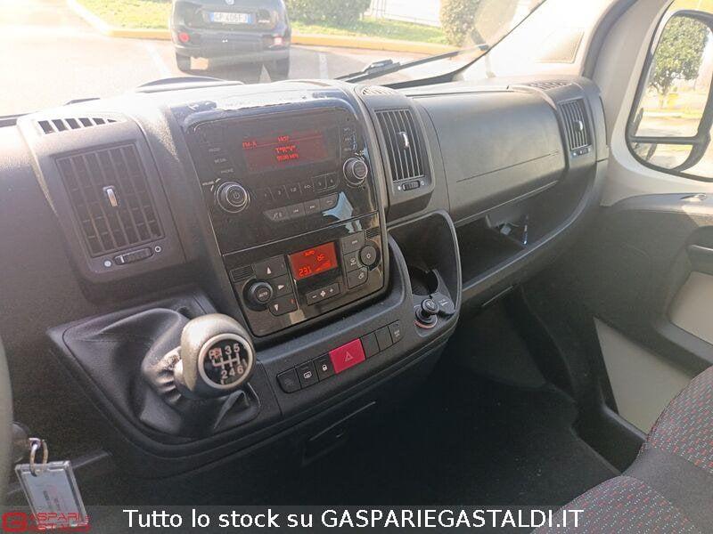 Peugeot Boxer 330 2.0 BlueHDI 110CV Euro6 - 9 POSTI