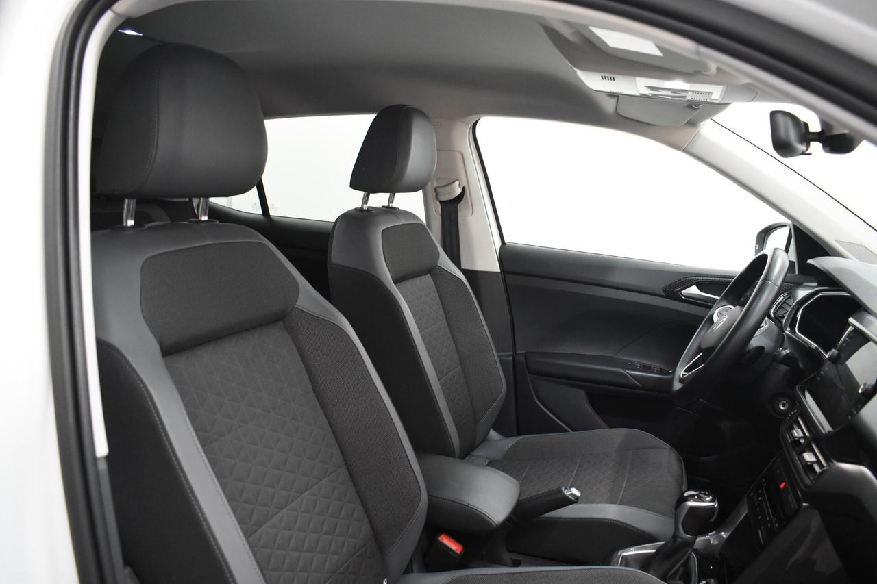 Volkswagen T-Cross 1.0 TSI 110 CV DSG Advanced