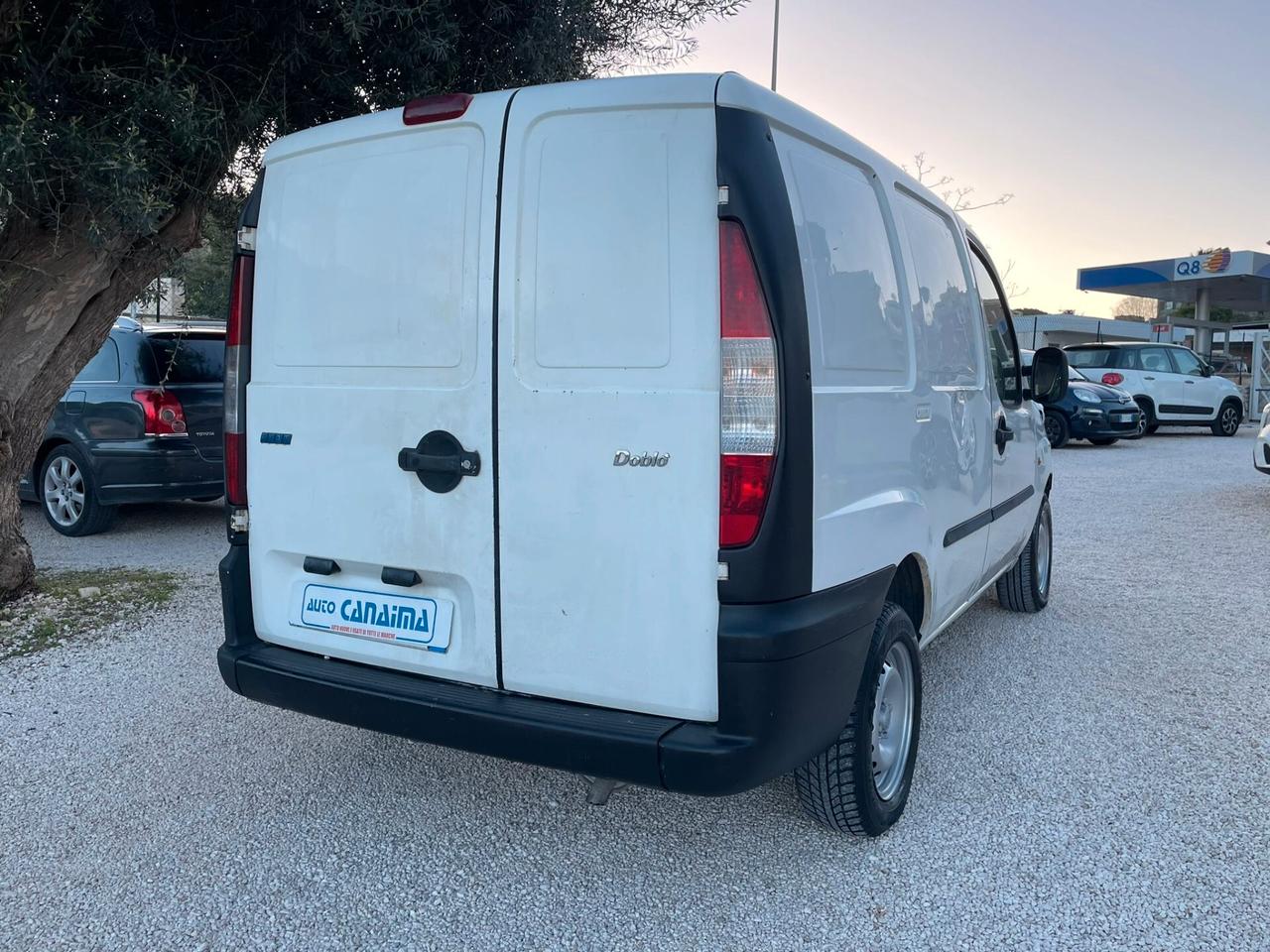 FIAT DOBLO' 1.9 JTD - 2001