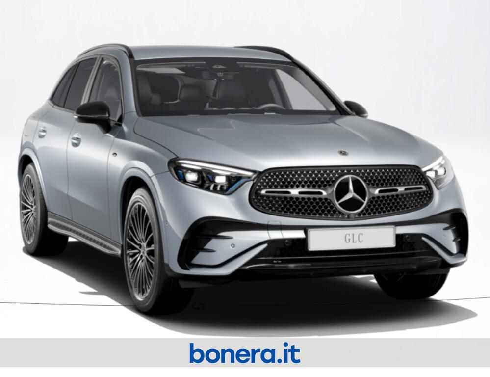Mercedes GLC 300 300 de Plug in hybrid AMG Line Advanced Tech 4Matic 9G-Tronic