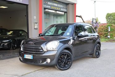 MINI Countryman Cooper D Business Automatica Eur6 Navi PDC TEL USB
