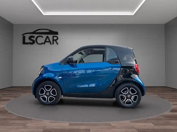 Smart ForTwo 70 1.0 Passion UNIPRO-PROMO-FINANZIAMENTO