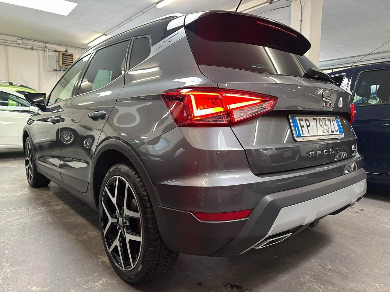 Seat Arona 1.0 EcoTSI 115 CV FR