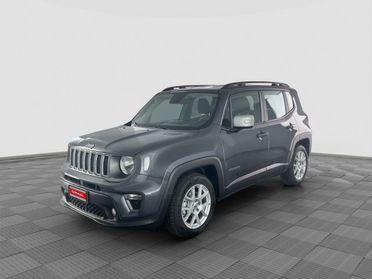 JEEP Renegade Renegade 1.5 Turbo T4 MHEV Limited
