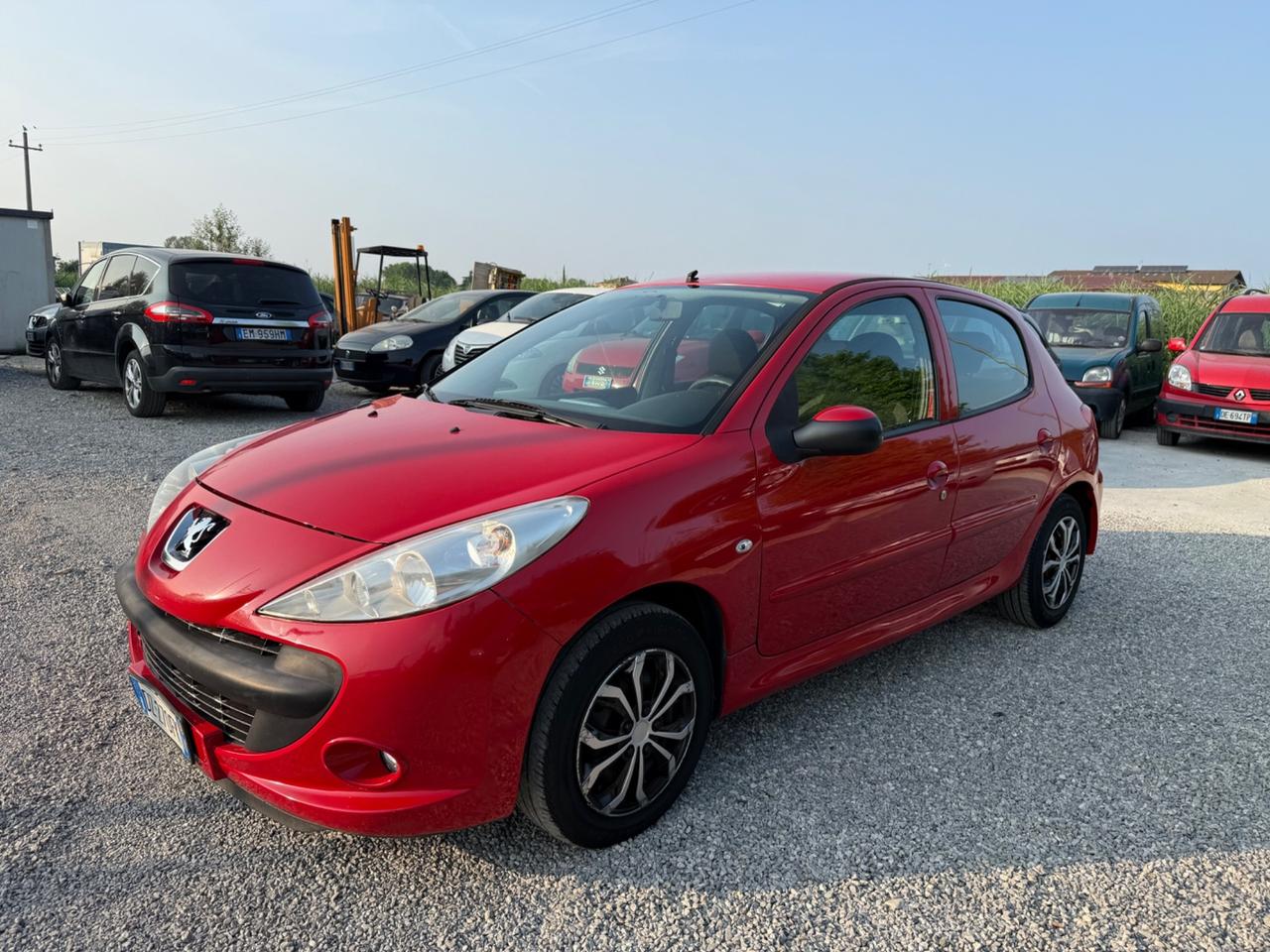 Peugeot 206 Plus 1.1 60CV 5p. Trendy ECO GPL