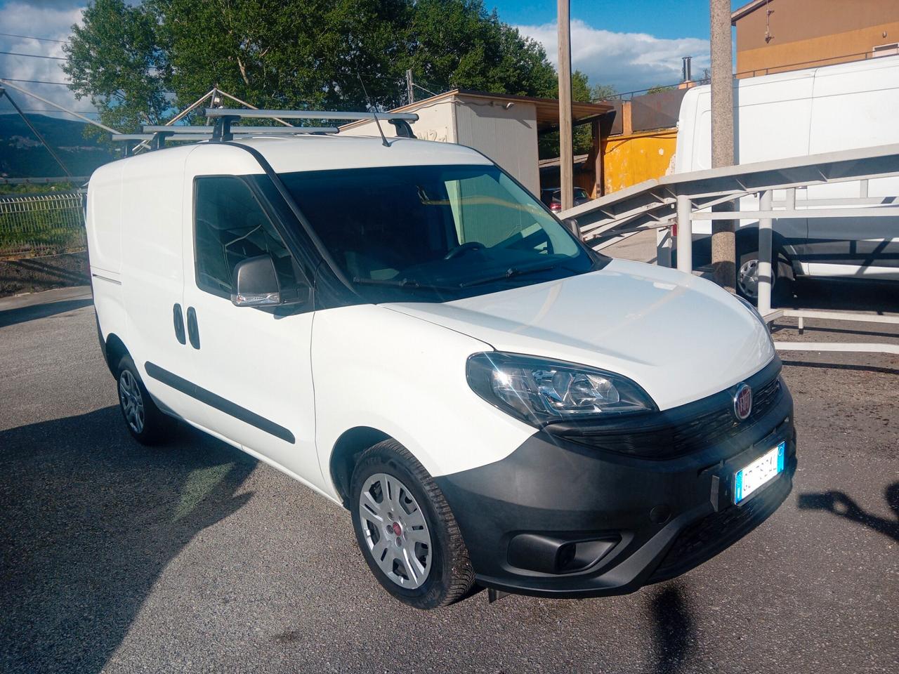 Fiat Dobló Cargo 1.6 Mjet - 3 Posti - 2020