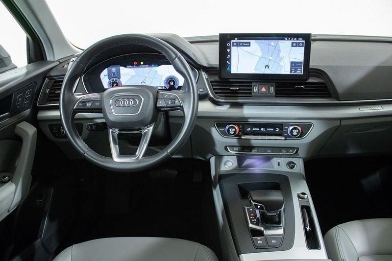 Audi Q5 Q5 SPB 40 TDI quattro S tronic Business Advanced